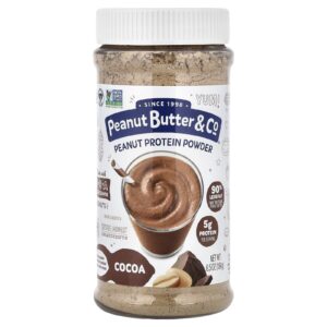 Peanut Butter & Co. Proteína em Pó de Amendoim Cacau 184 g (65 oz)