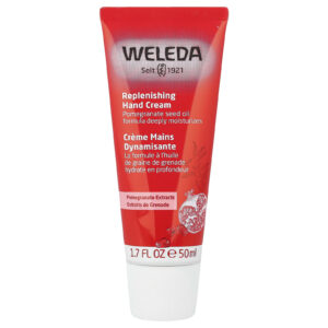 Weleda Creme reconstituinte para as mãos 17 fl oz (50 ml)