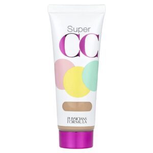 Physicians Formula Super CC Correção de Cor + Creme de Tratamento 6234 Light 35 ml (12 fl oz)