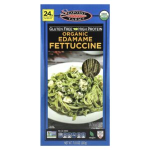 Seapoint Farms Fettuccine de Edamame Orgânico 200 g (705 oz)