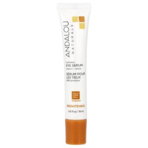 Andalou Naturals Luminous Eye Serum Iluminador 18 ml (06 fl oz)