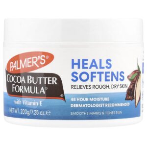 Palmers Cocoa Butter Formula com Vitamina E 200 g (725 oz)