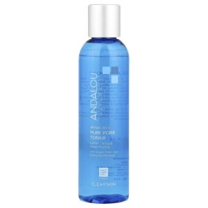 Andalou Naturals Tônico Puro para Poros Casca de Salgueiro 178 ml (6 fl oz)