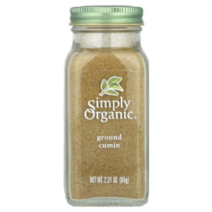 Simply Organic Cumin 65 g (231 oz)