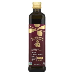 California Olive Ranch 100% Califórnia Óleo de Oliva Extra Virgem Arbequina 500 ml (169 fl oz)