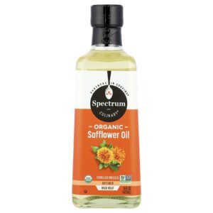 Spectrum Culinary Óleo de Cártamo Orgânico Refinado 473 ml (16 fl oz)