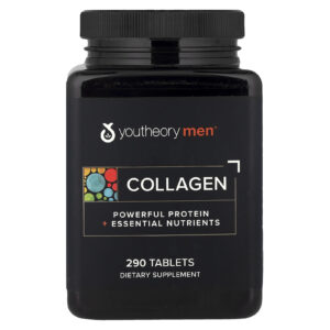 Youtheory Men® Colágeno 290 Comprimidos