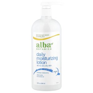 Alba Botanica Muito Emoliente Loção Corporal Coco Resgate 907 g (32 oz)