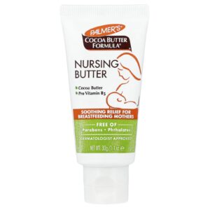 Palmers Cocoa Butter Formula® Manteiga para Amamentação 30 g (11 oz)