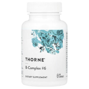 Thorne B-Complex #6 60 Cápsulas