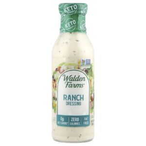 Walden Farms Molho Ranch 355 ml (2 fl oz))