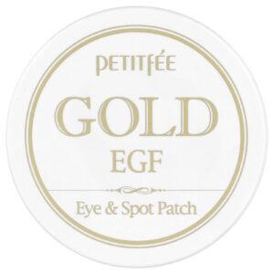 Petitfee Gold & EGF Adesivo para Área dos Olhos e Manchas 60 Adesivos para a Área dos Olhos (11 g) + 30 Adesivos para a Área dos Olhos (06 g)