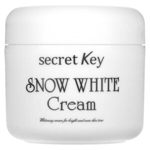 Secret Key Creme Branco-de-Neve 50 g (176 oz)