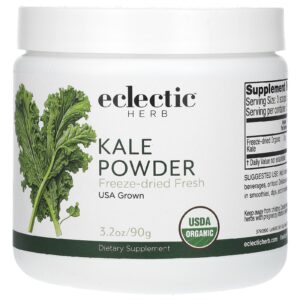 Eclectic Herb Couve em Pó 90 g (32 oz)