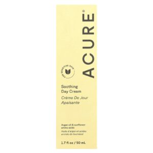 ACURE Creme Diurno Calmante Para Peles Sensíveis 50 ml (17 fl oz)