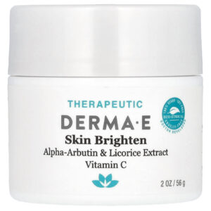 DERMA E Clareador da Pele 56 g (2 oz)