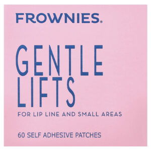 Frownies Lifting Suave 60 Adesivos Autoadesivos