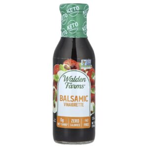 Walden Farms Azeite Balsâmico 12 fl oz (355 ml)