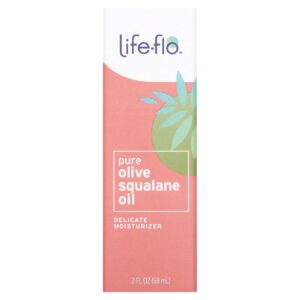 Life-flo Óleo de Esqualano de Azeitona Puro 60 ml (2 fl oz)