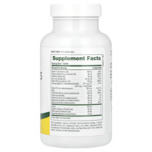 NaturesPlus Mega-Stress de Liberação Gradual 90 Comprimidos