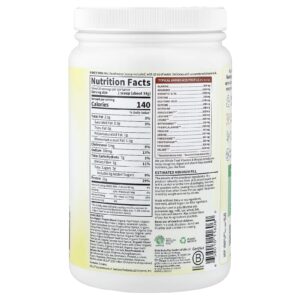 Garden of Life RAW Organic Protein Chai de Baunilha 680 g (1 lb 798 oz)