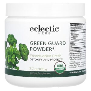 Eclectic Herb Protetor Verde em Pó 105 g (37 oz)