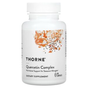 Thorne Complexo de Quercetina 60 Cápsulas