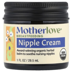 Motherlove Amamentação Creme para Bicos 295 ml (1 fl oz)