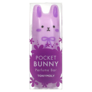 TonyMoly Barra de Perfume de Coelhinho de Bolso Bloom Bunny 9 g