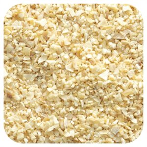 Frontier Co-op Alho orgânico picado 16 oz (453 g)