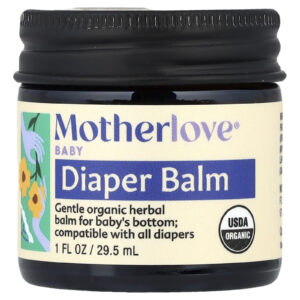 Motherlove Bebês Balm para Fraldas 295 ml (1 fl oz)