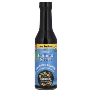 Coconut Secret Coconut Aminos Original 237 ml (8 fl oz)