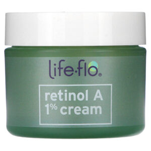 Life-flo Creme de Retinol A 1% Revitalização Avançada 50 ml (17 oz)