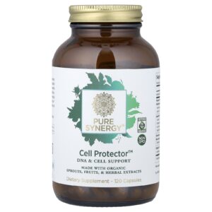 Pure Synergy Cell Protector™ 120 Cápsulas