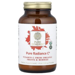 Pure Synergy Pure Radiance C Pó 120 g (4 oz)