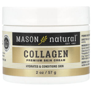 Mason Natural Creme Premium de Colágeno para a Pele Pera 57 g (2 oz)