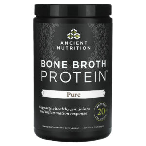 Ancient Nutrition Bone Broth Protein Puro 446 g (157 oz)