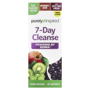 Purely Inspired 7-Day Cleanse 42 Cápsulas