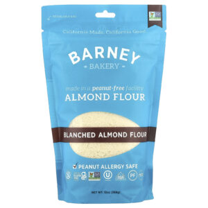 Barney Butter Farinha de Amêndoa Farinha de Amêndoa Fatiada 13 oz (368 g)