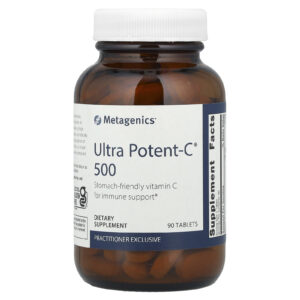 Metagenics Ultra Potent-C® 500 90 Comprimidos
