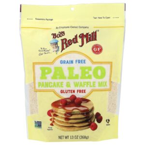 Bobs Red Mill Paleo Pancake & Waffle Mix 13 oz (368 g)
