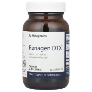 Metagenics Renagen Dtex™ 60 Cápsulas