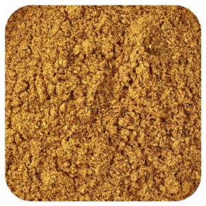 Starwest Botanicals Curry Orgânico em Pó 4536 g (1 lb)