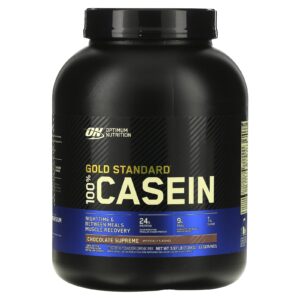 Optimum Nutrition Gold Standard 100% Caseína Chocolate Supremo 18 kg (397 lb)