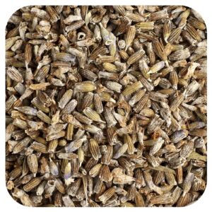 Frontier Co-op Organic Whole Lavender Flowers 16 oz (453 g)