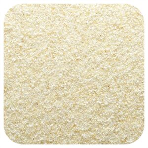 Frontier Co-op Grânulos de Cebola Branca Orgânica 453 g (16 oz)