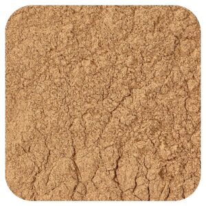 Frontier Co-op Alfarroba Leve Assada Orgânica em Pó 453 g (16 oz)