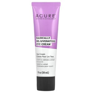 ACURE Radicalmente Rejuvenescedor Creme para os Olhos 30 ml (1 fl oz)