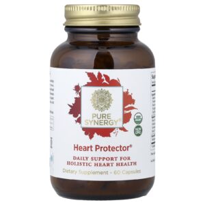 Pure Synergy Heart Protector® 60 Cápsulas