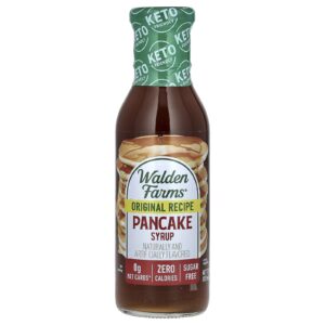 Walden Farms Xarope para Panqueca 355 ml (12 fl oz)
